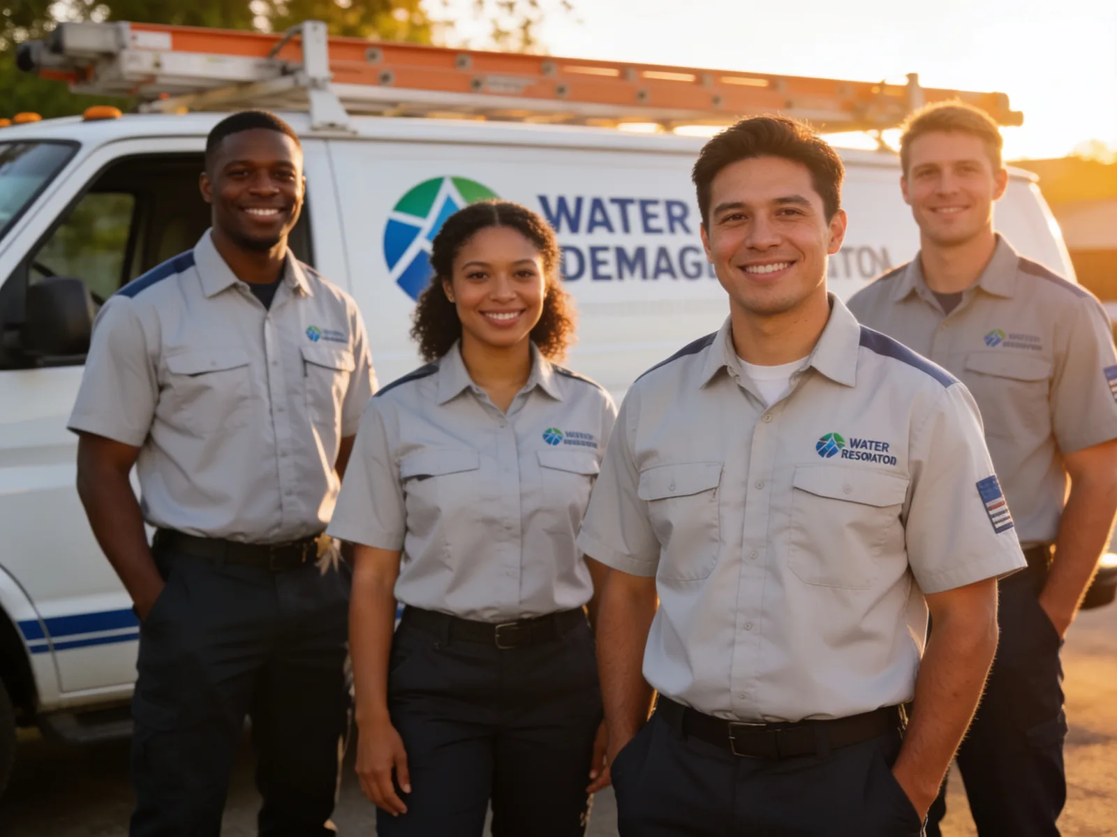 Water Damage Restoration company in Waikoloa, HI